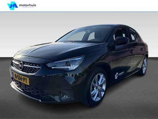 Opel Corsa 1.2 Elegance 2022 - voorkant
