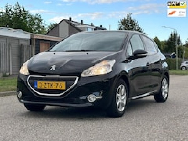 Foto van Peugeot 208