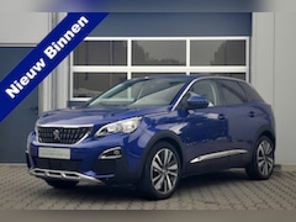 Foto van Peugeot 3008