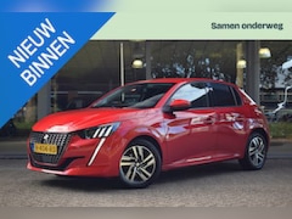 Foto van Peugeot 208
