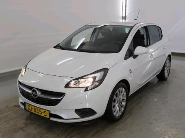 Opel Corsa 1.0 Turbo 120 Jaar Edition 2019 - voorkant