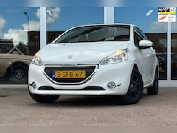 Foto van Peugeot 208