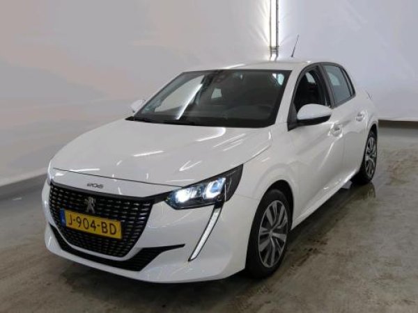 Foto van Peugeot 208