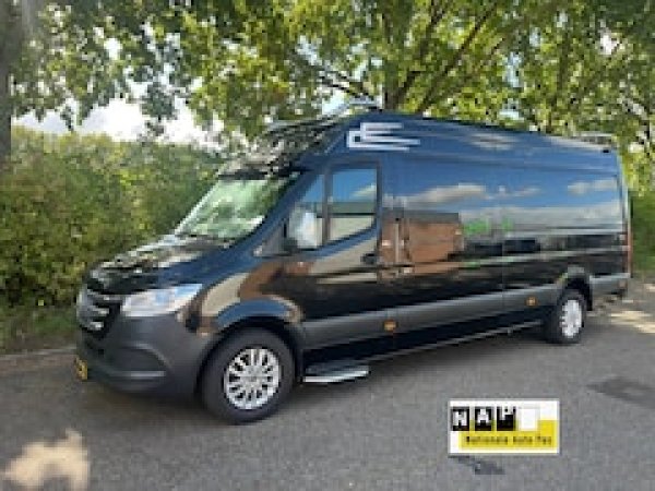 Foto van Mercedes-Benz Sprinter