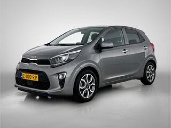Kia Picanto 1.0 DPi DynamicPlusLine 2024 - voorkant