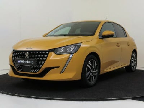 Peugeot 208 1.2 PureTech Allure Pack 2022 - voorkant