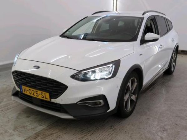 Ford Focus 1.5 EcoBoost Active Business 2020 - voorkant