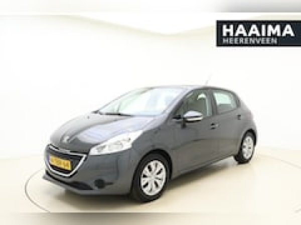 Foto van Peugeot 208