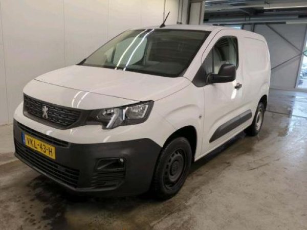 Foto van Peugeot Partner