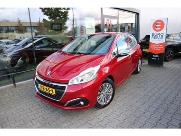 Foto van Peugeot 208