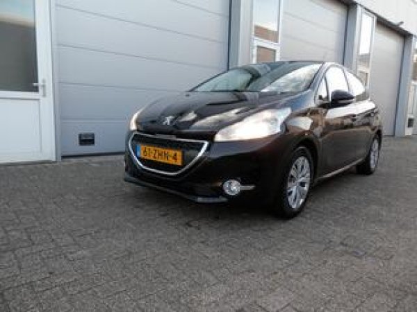 Foto van Peugeot 208