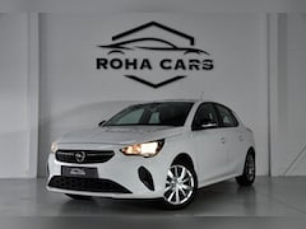 Opel Corsa 1.2 2020 - voorkant