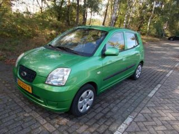 Kia Picanto 1.1 LX 2006 - voorkant