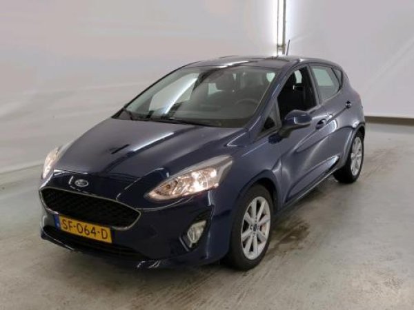 Ford Fiesta 1.1 Trend 2018 - voorkant