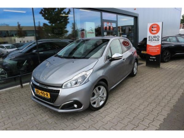 Foto van Peugeot 208
