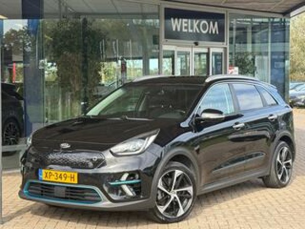 Foto van Kia e-Niro