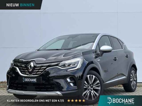 Renault Captur 1.3 mild hybrid 160 iconic 2024 - voorkant