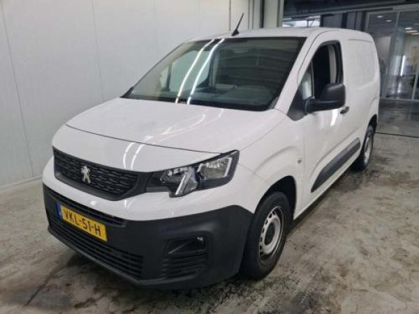 Foto van Peugeot Partner