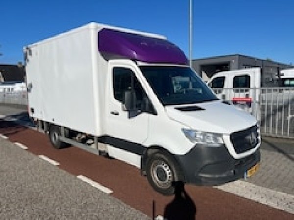 Mercedes-Benz Sprinter 315 1.9 CDI L2 2022 - voorkant