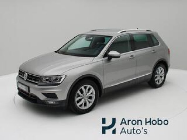 Volkswagen Tiguan 1.4 TSI ACT Comfortline Business 2018 - voorkant