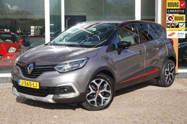 Foto van Renault Captur
