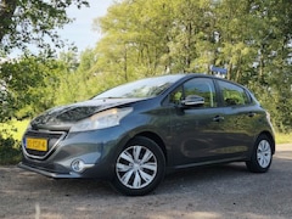 Foto van Peugeot 208