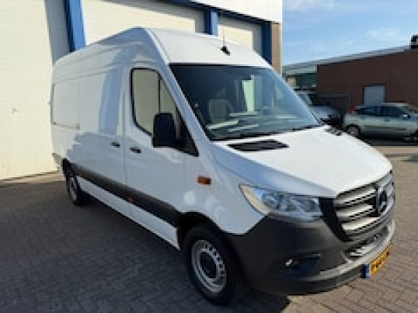 Foto van Mercedes-Benz Sprinter