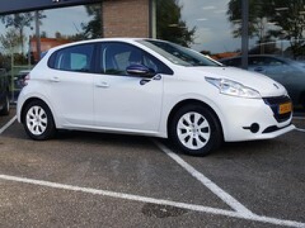 Foto van Peugeot 208