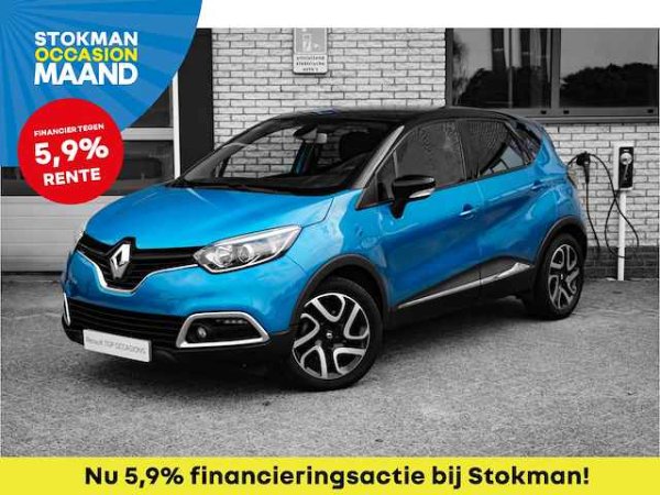 Foto van Renault Captur