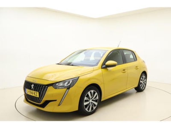 Foto van Peugeot 208