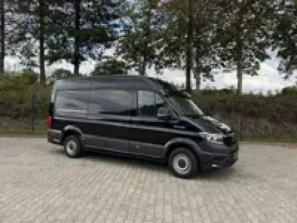 Man Tge 35 2.0 Std Hoog 2018 - voorkant