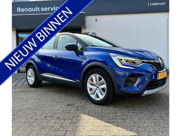 Foto van Renault Captur