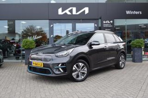 Foto van Kia e-Niro