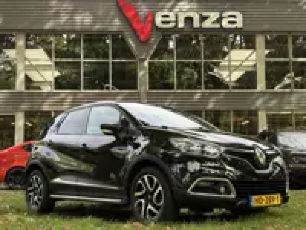 Foto van Renault Captur