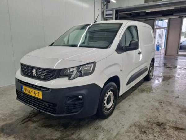 Foto van Peugeot Partner