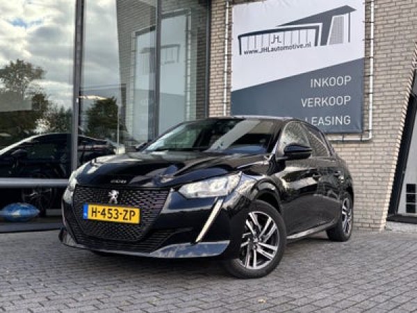 Foto van Peugeot 208