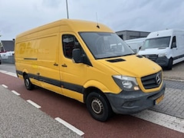 Foto van Mercedes-Benz Sprinter