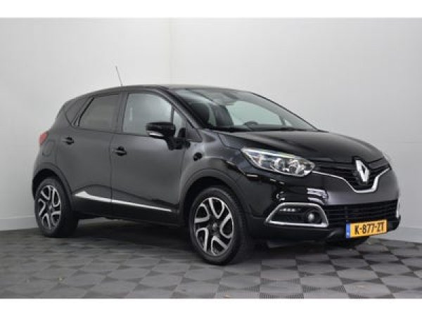 Foto van Renault Captur