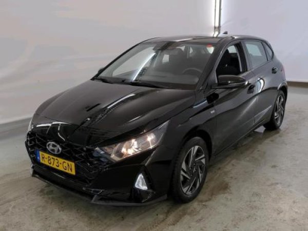 Hyundai I20 1.0 T-GDI Comfort Smart 2022 - voorkant