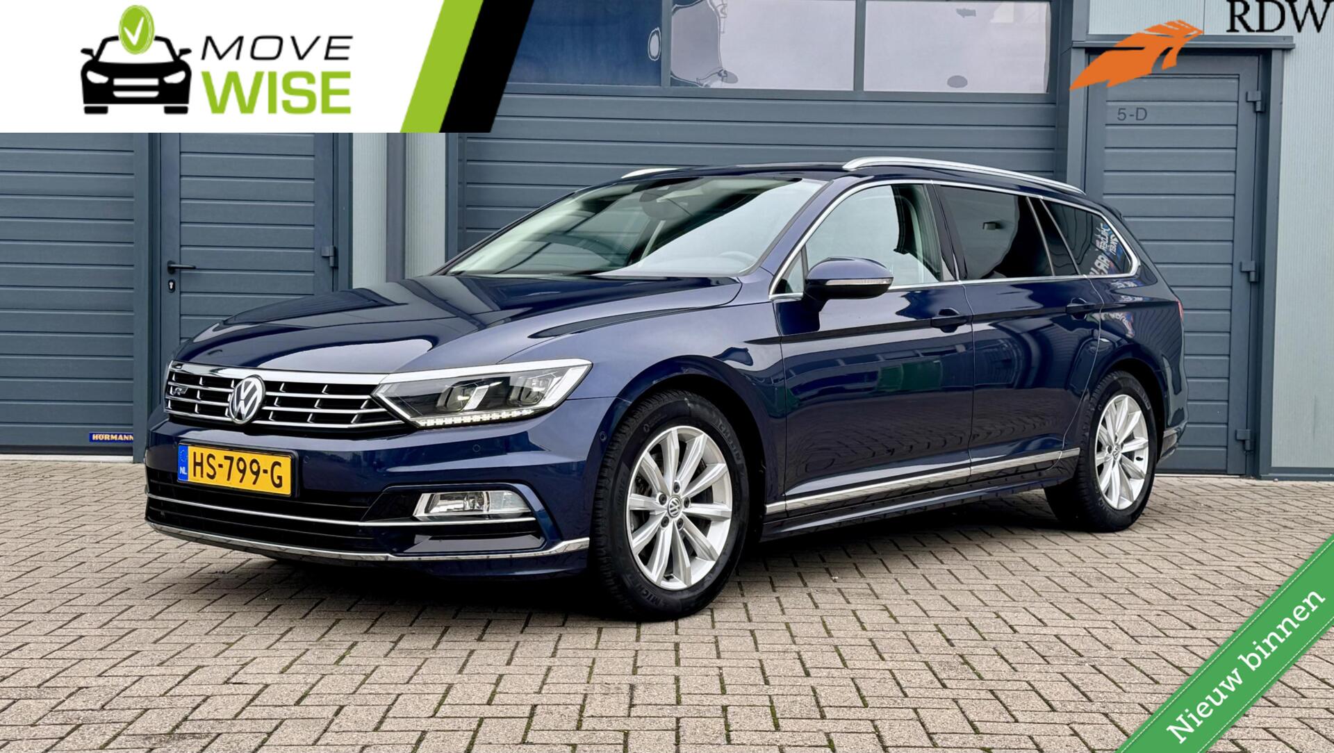 Foto van VOLKSWAGEN PASSAT