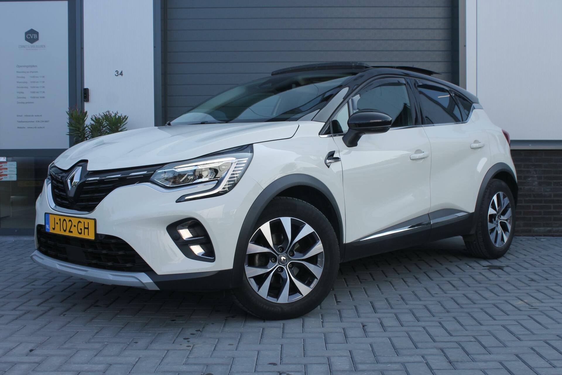 Foto van Renault Captur