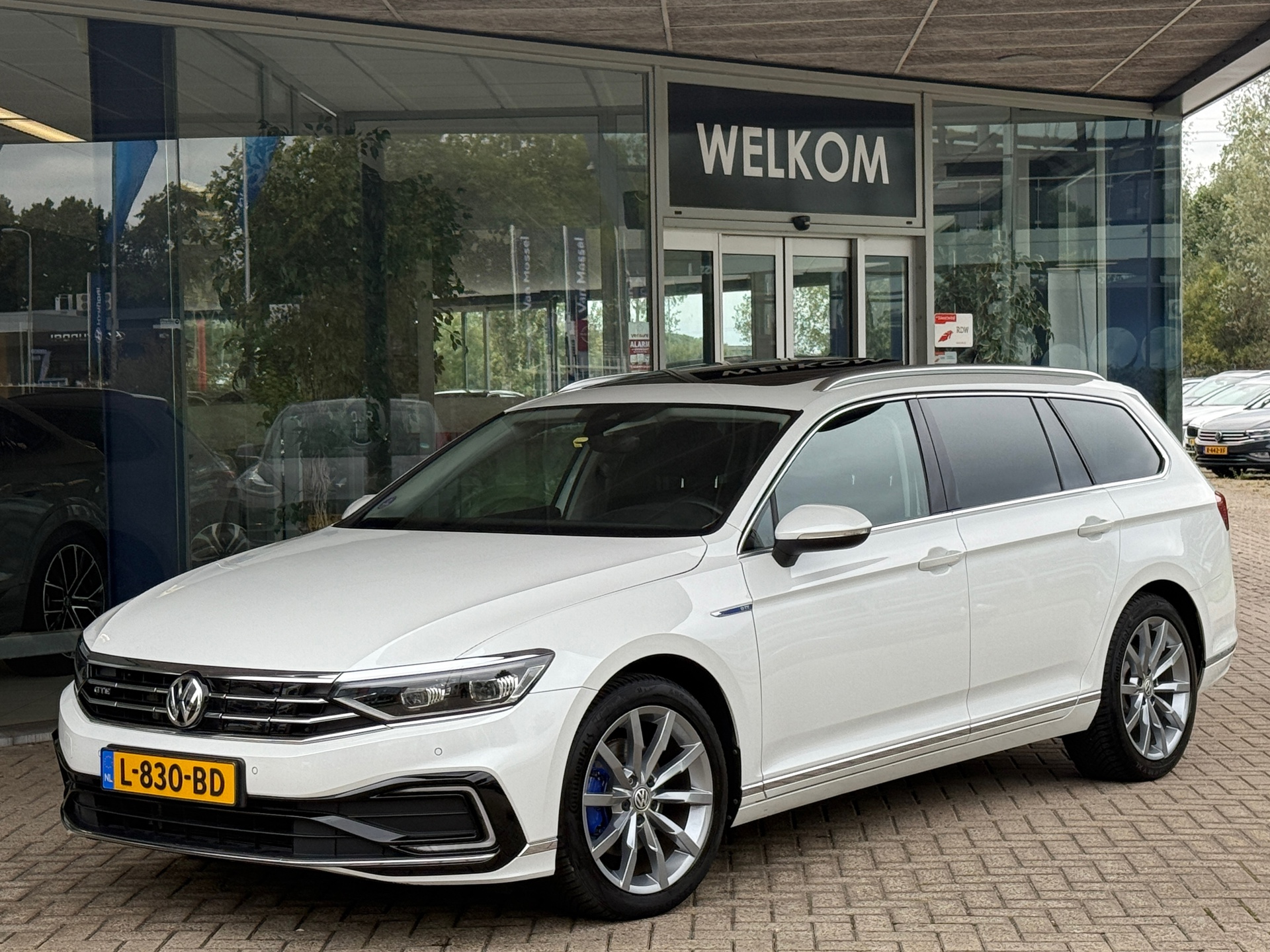 Foto van VOLKSWAGEN PASSAT