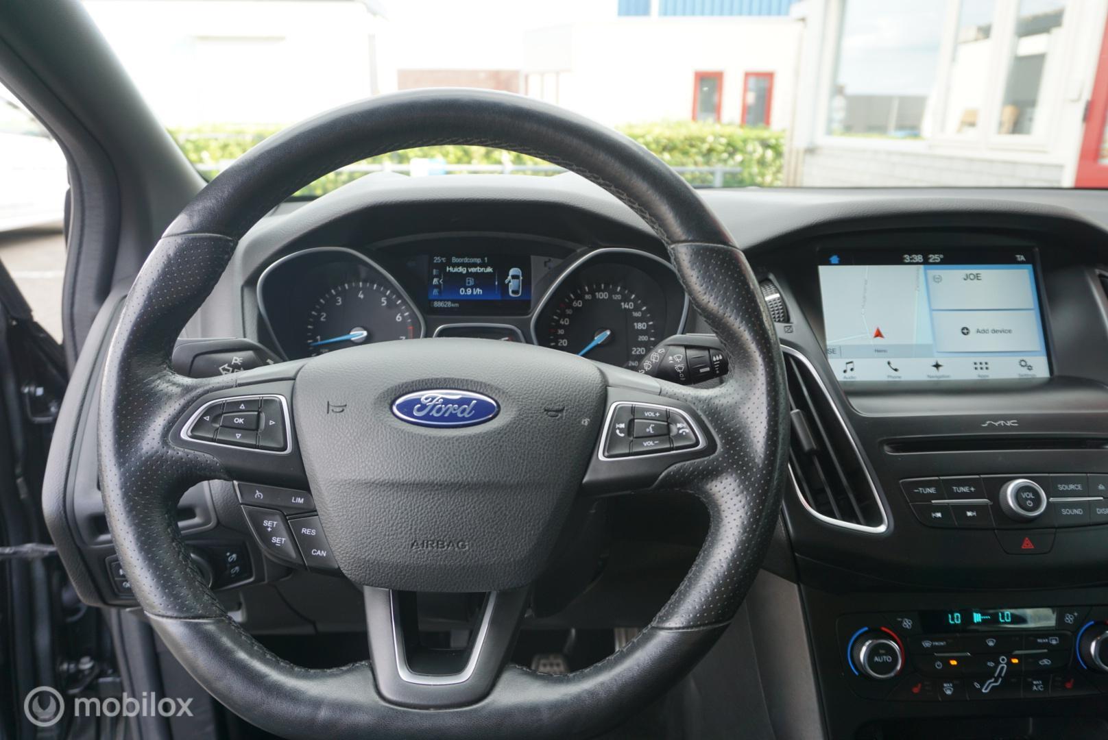 Foto van Ford Focus