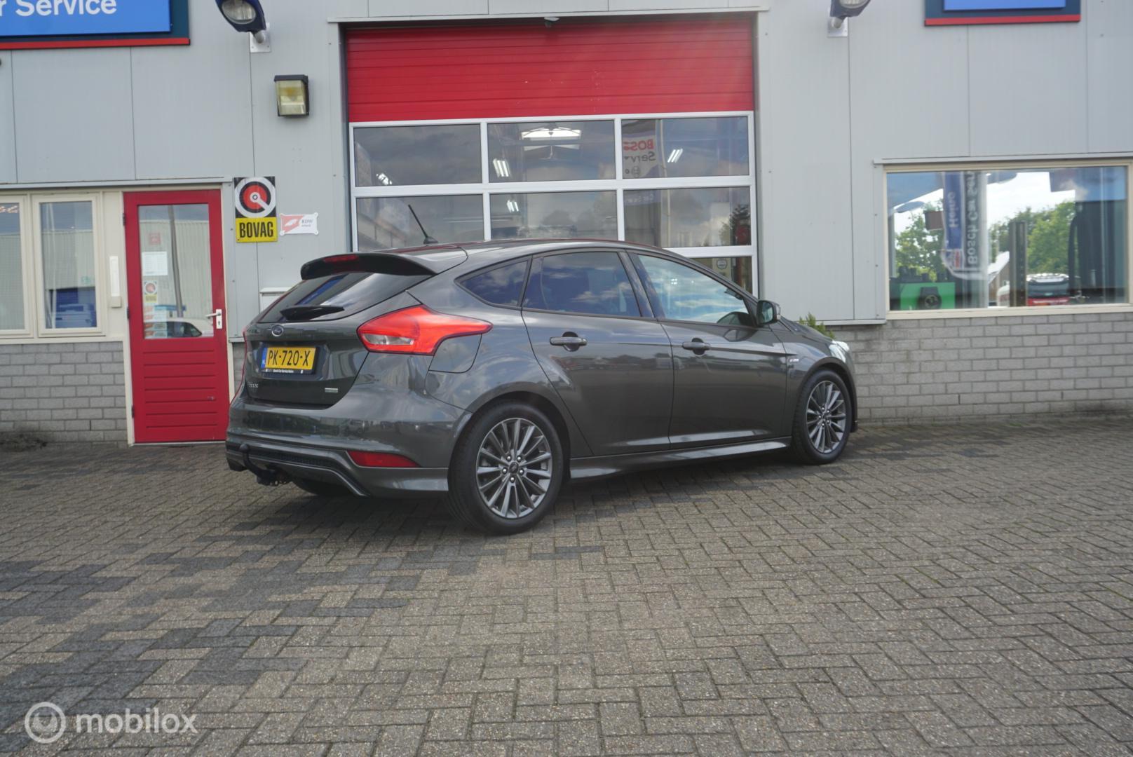 Foto van Ford Focus