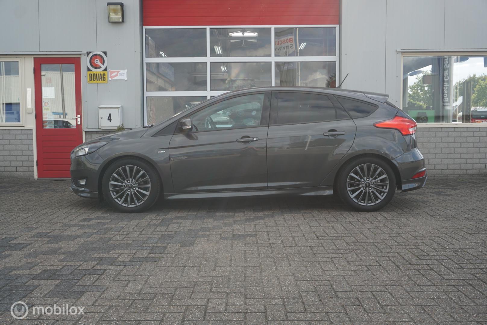 Foto van Ford Focus