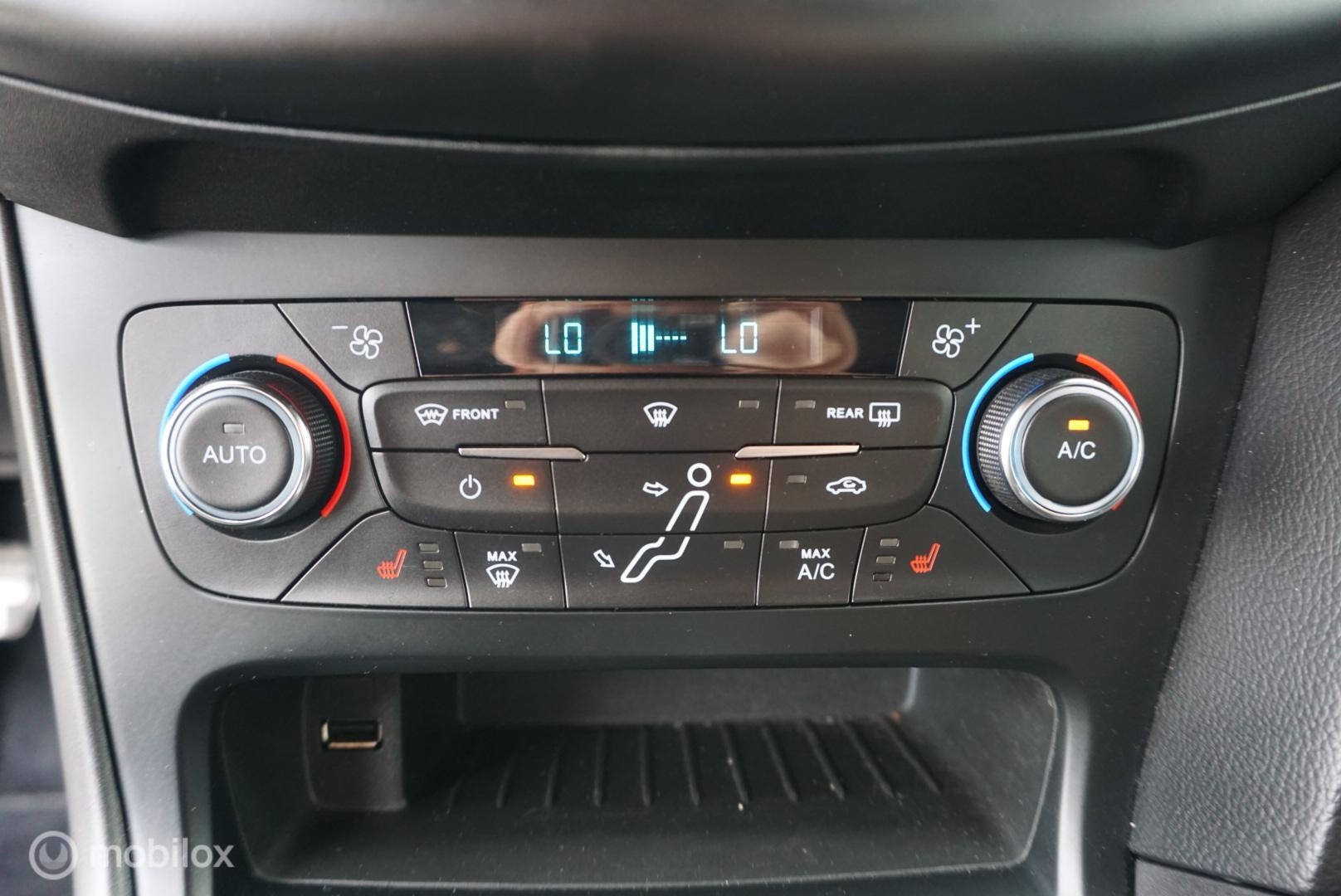 Foto van Ford Focus