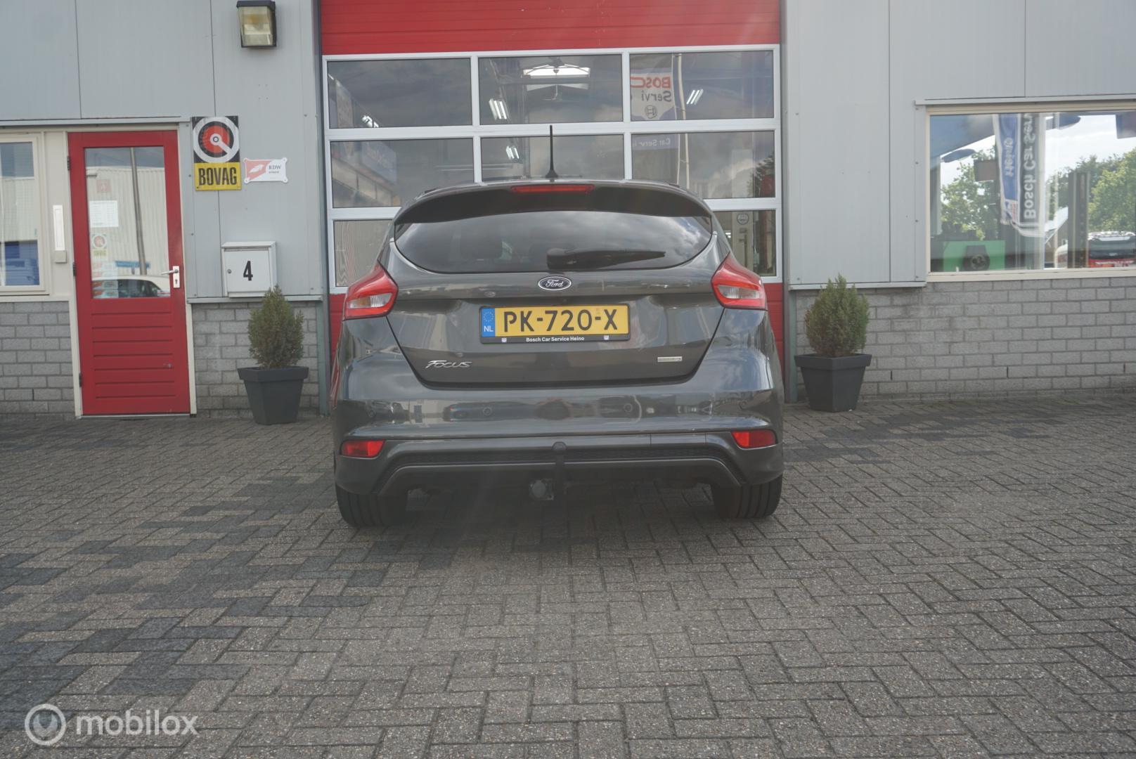 Foto van Ford Focus