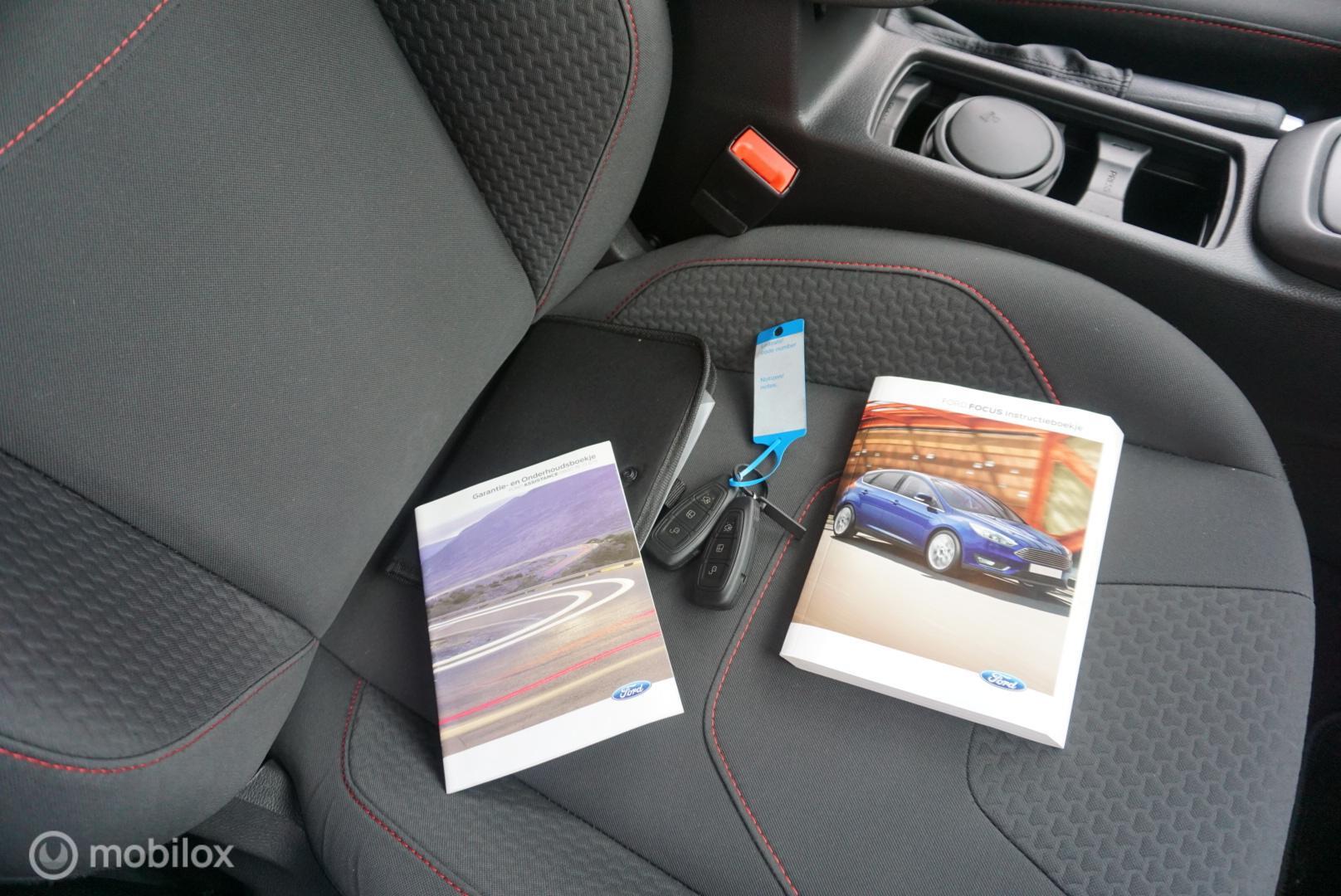 Foto van Ford Focus