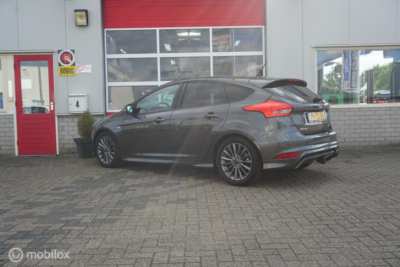 Foto van Ford Focus