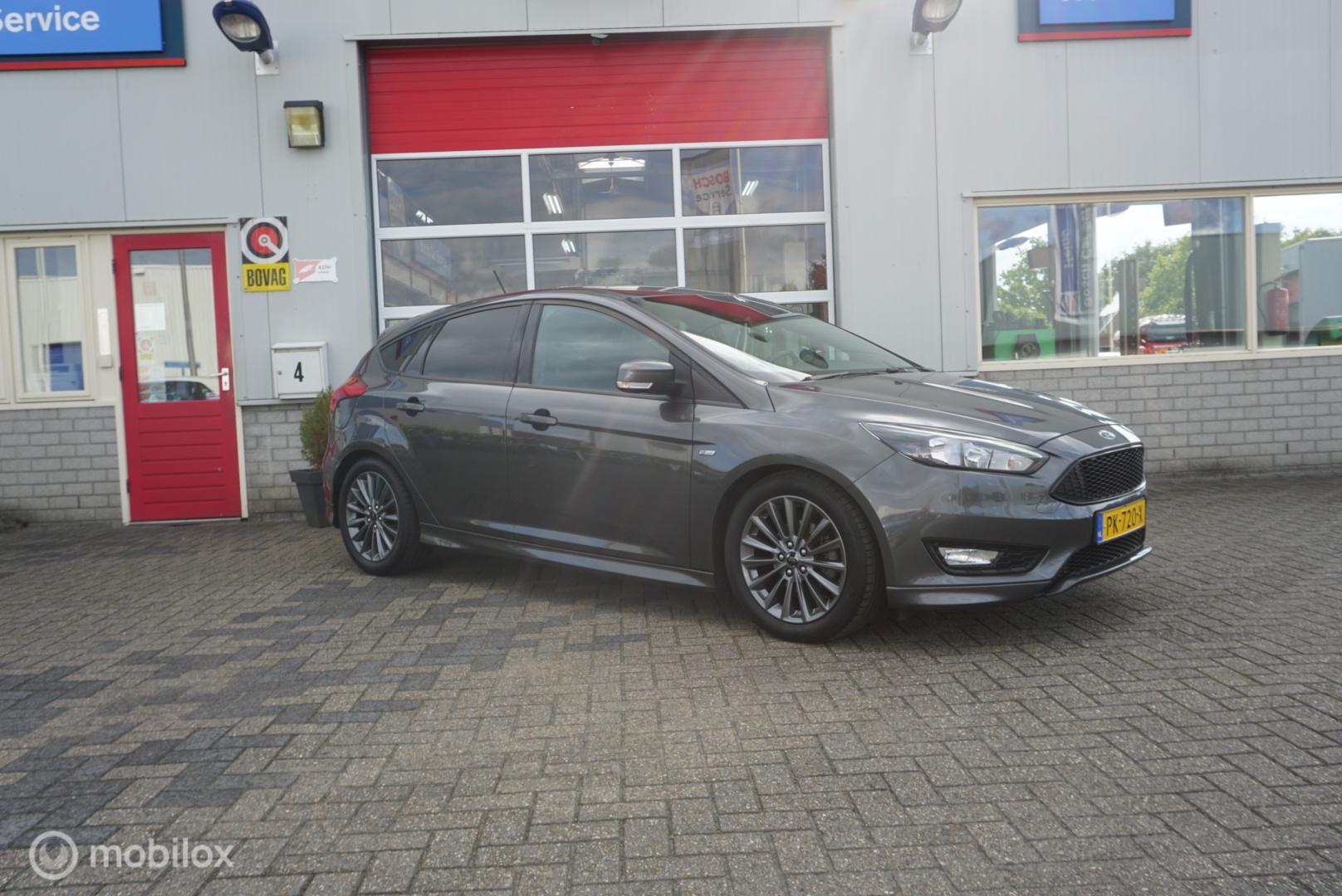 Foto van Ford Focus
